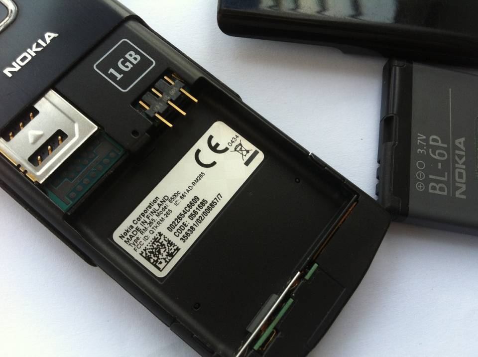 .....Nokia update+tai nghe và dock sạc iphone..... - 8