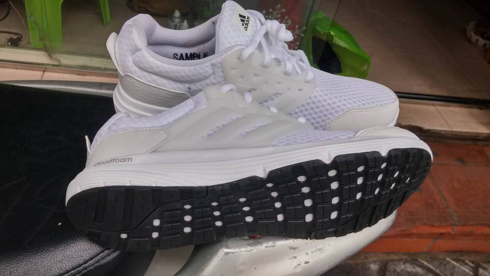 bán mấy đôi Adidas hàng sample và hàng store - 1