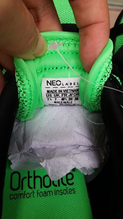 bán mấy đôi Adidas hàng sample và hàng store - 18