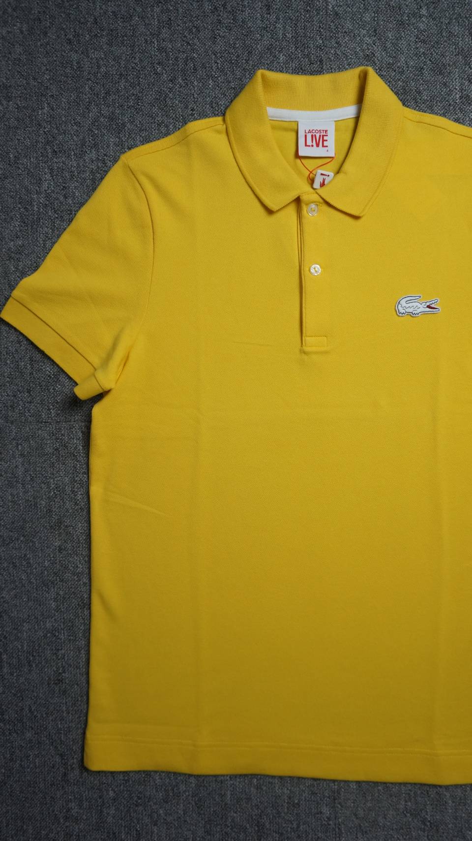 7 OUTLET: phông, polo, sơ mi Lacoste chính hãng - chỉ bán hàng chính hãng giá tốt - 15