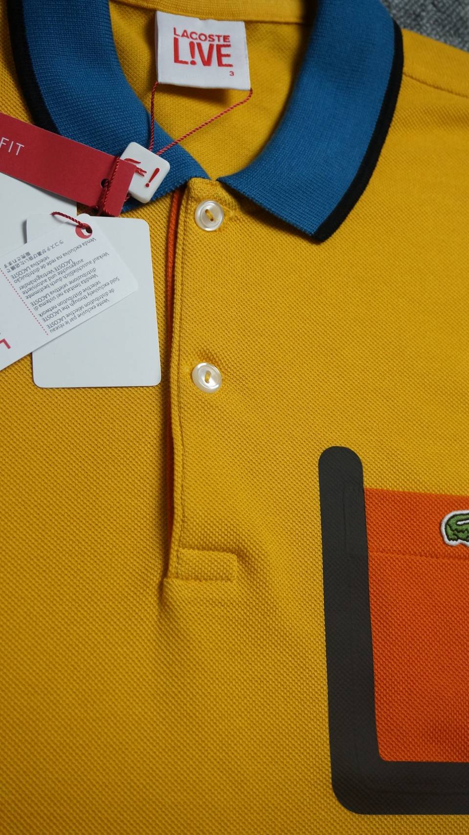 7 OUTLET: phông, polo, sơ mi Lacoste chính hãng - chỉ bán hàng chính hãng giá tốt - 6