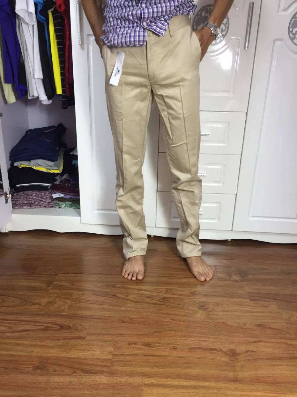 7 OUTLET: phông, polo, sơ mi Lacoste chính hãng - chỉ bán hàng chính hãng giá tốt - 24