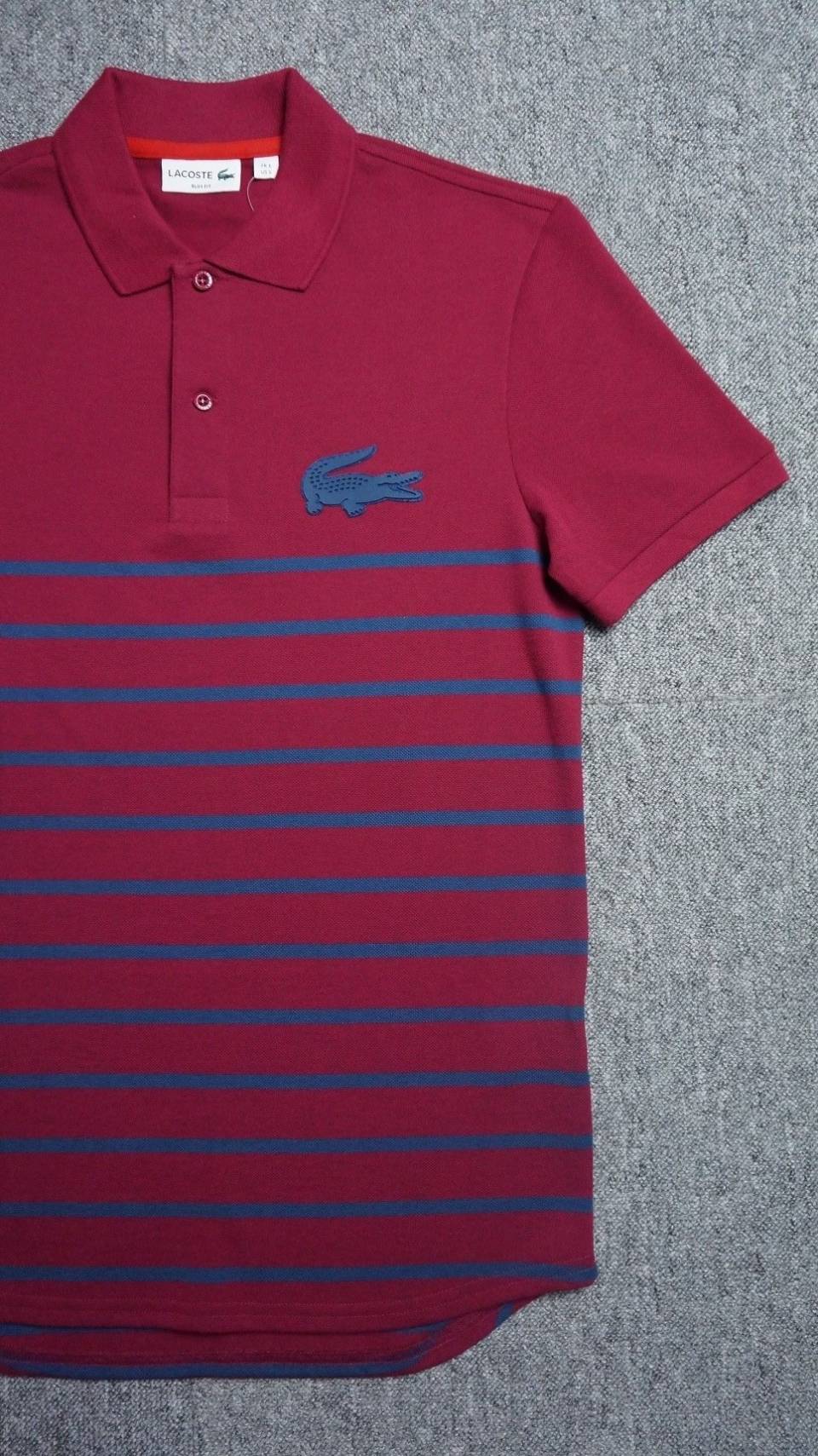 7 OUTLET: phông, polo, sơ mi Lacoste chính hãng - chỉ bán hàng chính hãng giá tốt - 26
