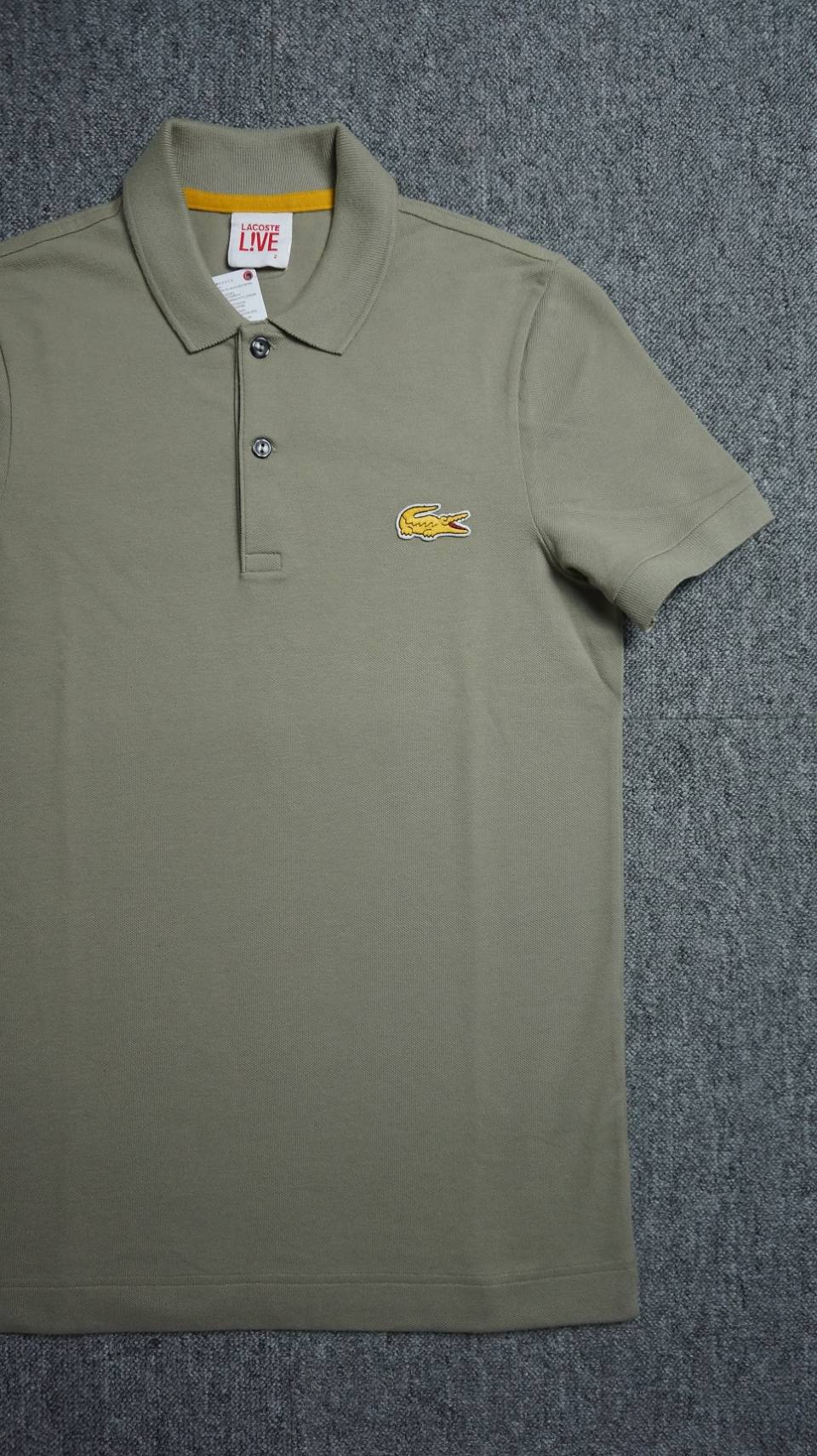 7 OUTLET: phông, polo, sơ mi Lacoste chính hãng - chỉ bán hàng chính hãng giá tốt - 13