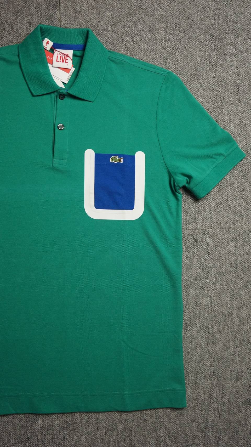 7 OUTLET: phông, polo, sơ mi Lacoste chính hãng - chỉ bán hàng chính hãng giá tốt - 17