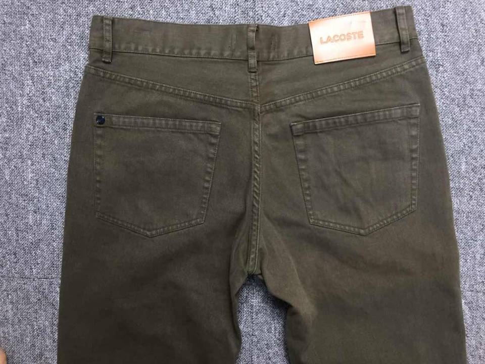 7 OUTLET: phông, polo, sơ mi Lacoste chính hãng - chỉ bán hàng chính hãng giá tốt - 6