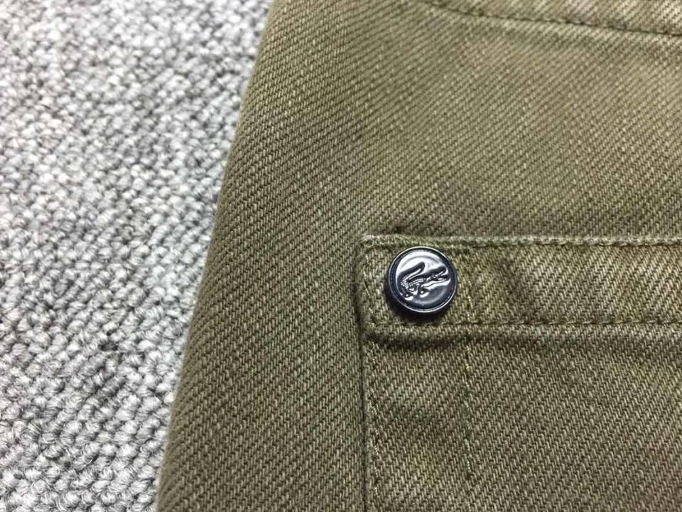 7 OUTLET: phông, polo, sơ mi Lacoste chính hãng - chỉ bán hàng chính hãng giá tốt - 7
