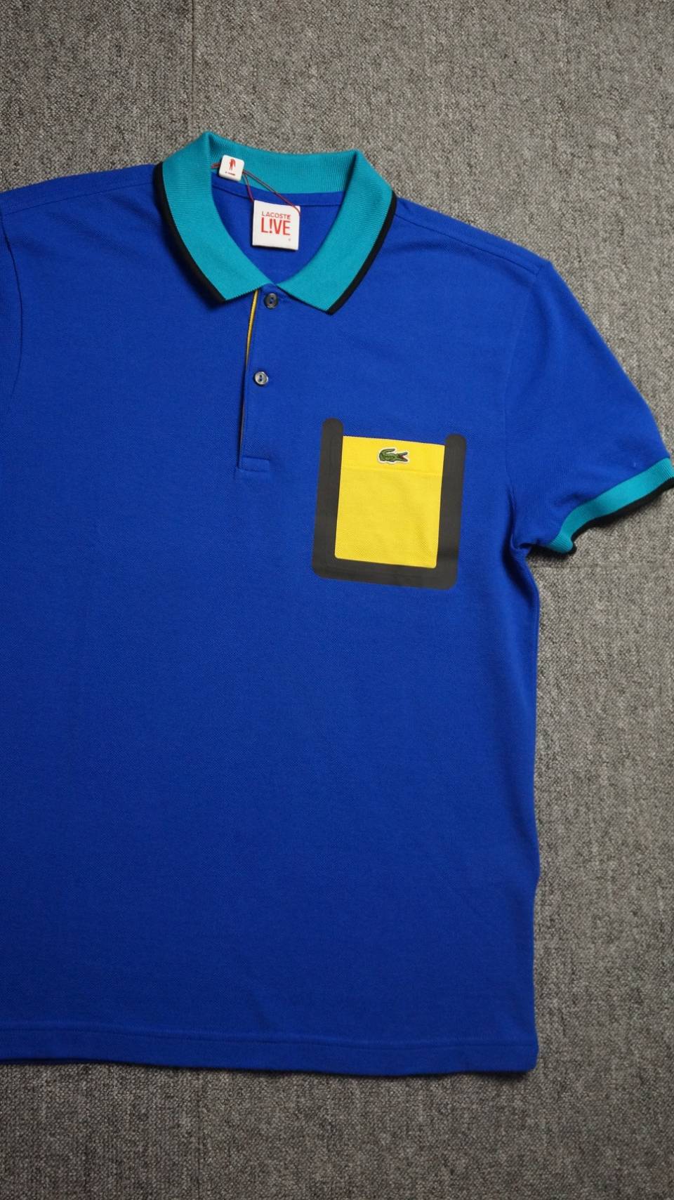 7 OUTLET: phông, polo, sơ mi Lacoste chính hãng - chỉ bán hàng chính hãng giá tốt - 19