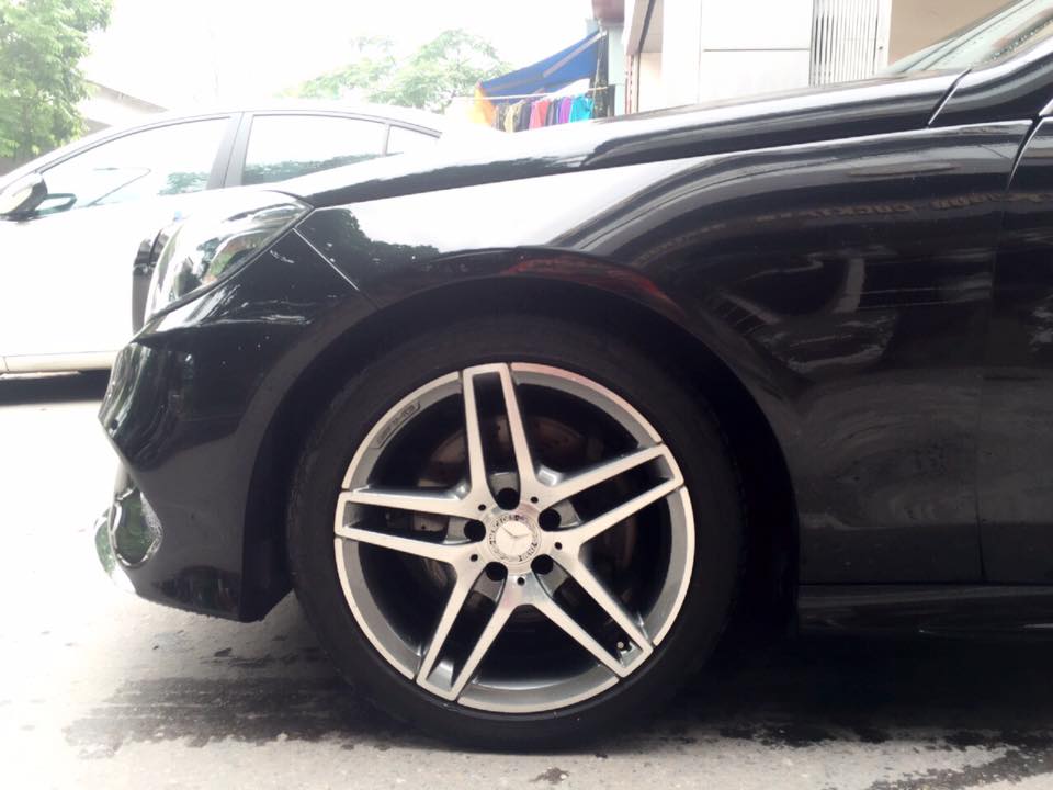 HÀ NỘI - Cần mua Lazzăng (Mâm xe) kiểu thể thao AMG 18-inch 5 chấu kép |  OTOFUN | CỘNG ĐỒNG OTO XE MÁY VIỆT NAM