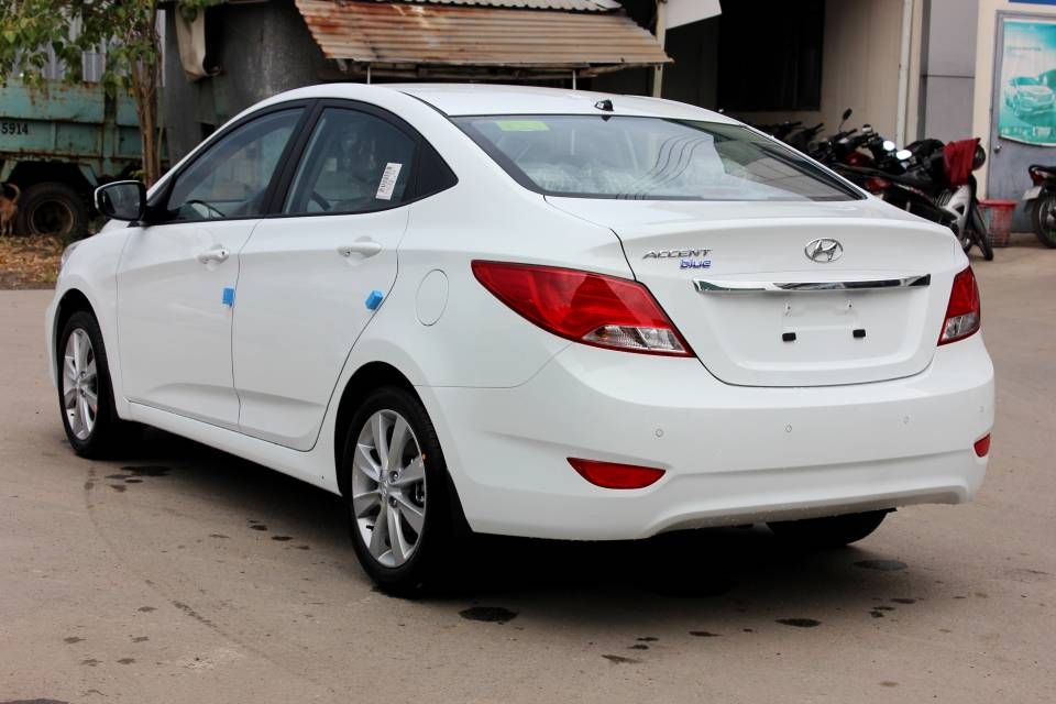 Mua bán Hyundai Accent 2014 giá 315 triệu  3214368