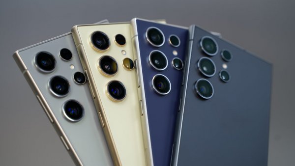 Samsung Galaxy S24 series năm nay bá đạo ra phết