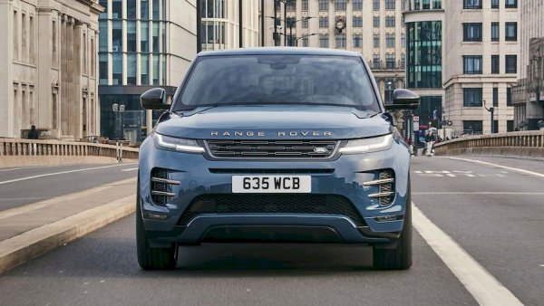 Range Rover Evoque 2024 'sanh chảnh' với nội thất mới