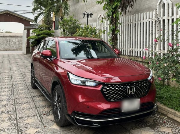 Ofer chia sẻ trải nghiệm sử dụng Honda HR-V RS sau 14 tháng sử dụng