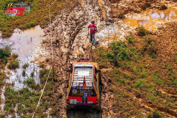 [VOC 2024] Trực tiếp kết quả thi đấu Vietnam Offroad PVOIL Cup 2024