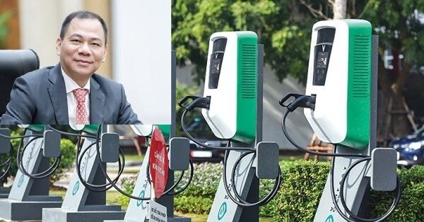 “Không lý do gì bỏ 500-700 triệu đô để cho đối thủ dùng chung trạm sạc”!