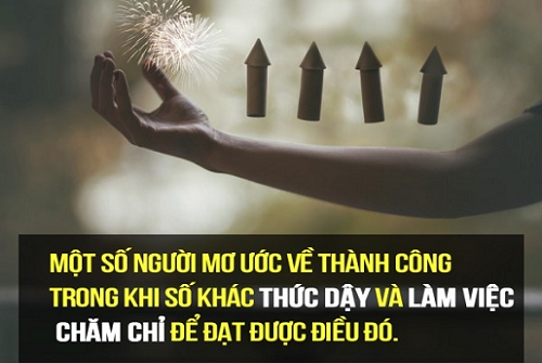 Chăm chỉ làm việc có thể giàu có?