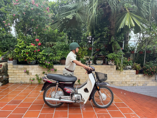 Đàn ông 20 năm trước 'giấc mơ là Dream'