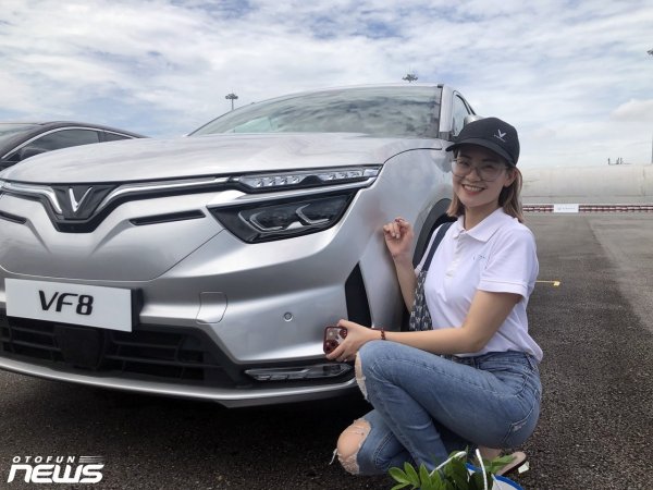 Chủ nhân VinFast VF8 nói gì