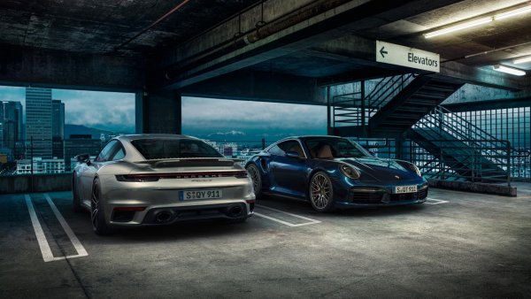 Porsche 911 Turbo S tiếp tục tăng giá bán tại Việt Nam