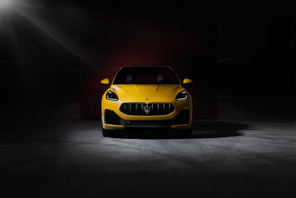 Maserati Grecale ra mắt trong tháng 6, giá từ 4,2 tỷ đồng