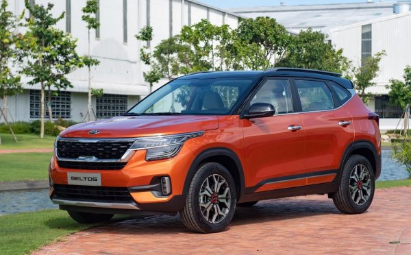 Nửa đầu năm 2023, doanh số Kia Seltos giảm gần 60% so với cùng kỳ năm ngoái
