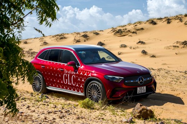 Mercedes-Benz GLC 2023: Có còn là 'gà đẻ trứng vàng' ?