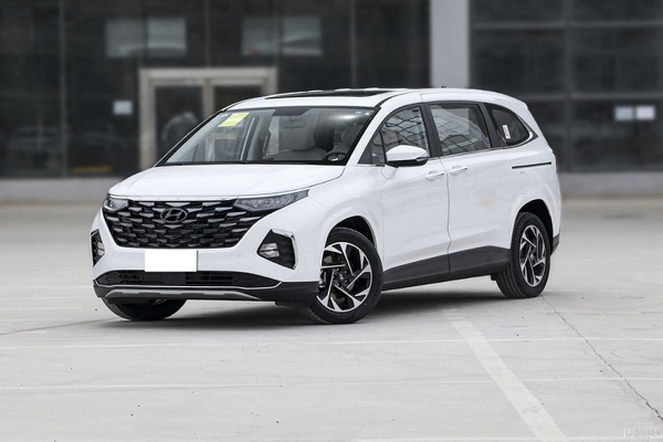Hyundai Custo sắp ra mắt Việt Nam, phá thế độc tôn của Kia Carnival