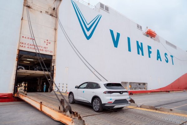 VinFast bán xe điện tại Indonesia từ năm sau, đầu tư 1,2 tỷ USD bao gồm nhà máy lắp ráp