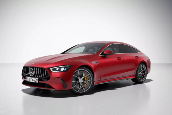 Coupe 4 cửa Mercedes-AMG GT63s E-Performance mạnh 831 mã lực