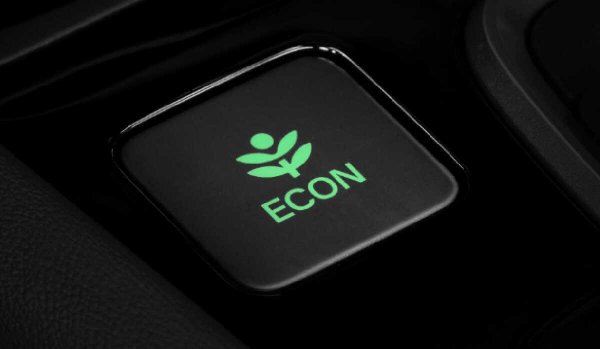 Bật mí khả năng tiết kiệm nhiên liệu trên xe Honda City thông qua chế độ ECON