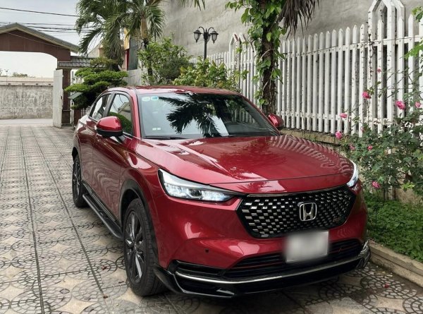 Chủ xe Honda HR-V RS đánh giá sau 14 tháng sử dụng, hơn 33.000 km đồng hành