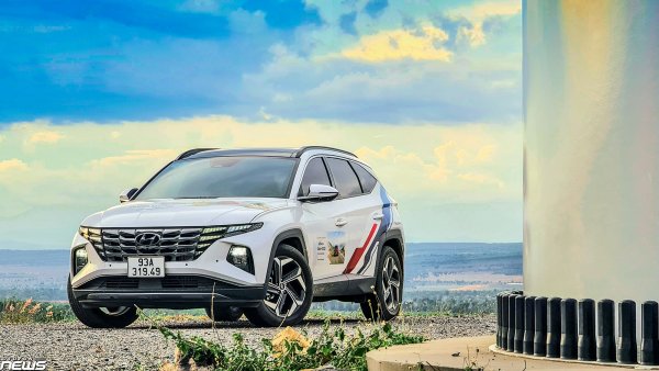 5 xe gầm cao bán chạy nhất tháng 10/2023