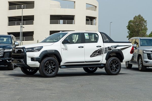 Đại lý nhận cọc Toyota Hilux 2024 tại Việt Nam, giá dự kiến giảm hơn 100 triệu so với trước