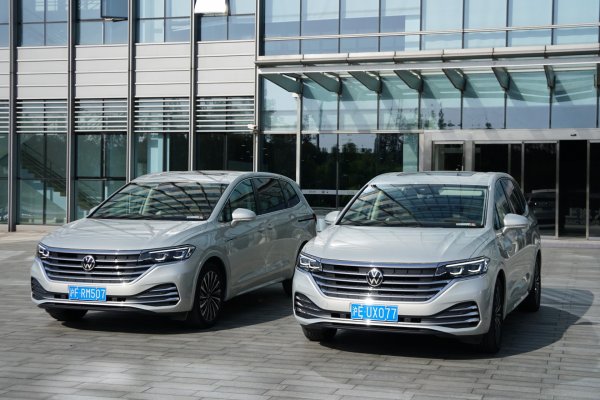 Volkswagen phân phối thêm ba mẫu xe mới tại Việt Nam, có cả xe điện