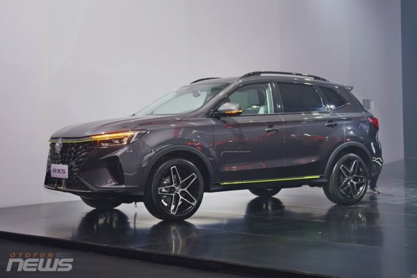 MG RX5 giảm gần 100 triệu đồng tại đại lý, giá tương đương Kia Seltos