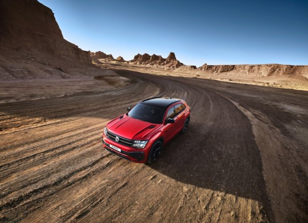 Volkswagen Teramont X sắp bán tại Việt Nam được trang bị những gì ?