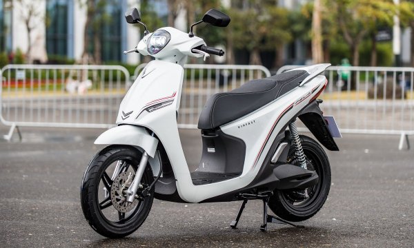 Tốc độ tối đa xe máy điện VinFast mới nhất tối đa là bao nhiêu?