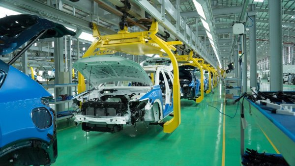 Thaco tiếp tục đề xuất giảm 50% lệ phí trước bạ ôtô lắp ráp trong nước