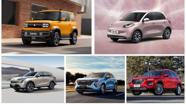 Vượt Nhật Bản, Trung Quốc xuất khẩu ô tô nhiều nhất thế giới năm 2023