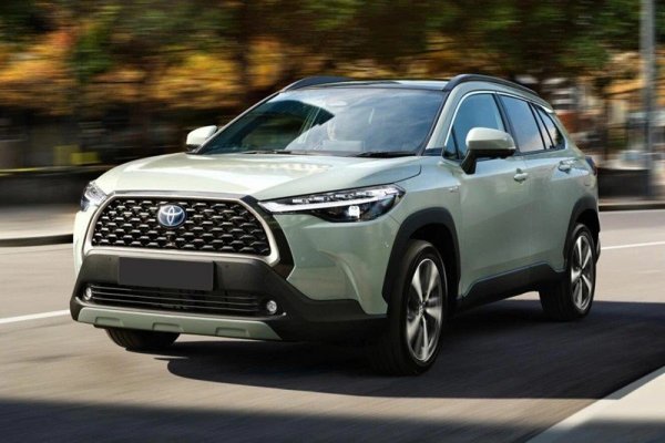 Đại lý bắt đầu nhận cọc Toyota Corolla Cross 2024, dự kiến ra mắt tháng 5 năm nay