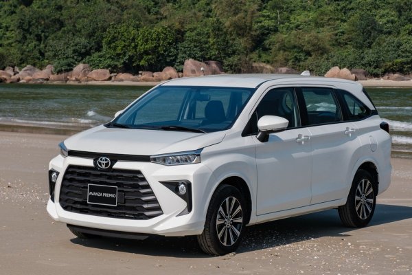Toyota Avanza Premio phiên bản số sàn (MT) được bán lại từ hôm nay