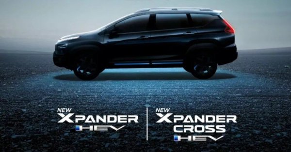 Mitsubishi Xpander Hybrid 2024 chốt lịch ra mắt tại Thái Lan, chờ ngày về Việt Nam
