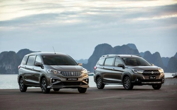 Điểm sáng doanh số MPV tháng 1/2024: Không phải Xpander mà là bộ đôi Suzuki