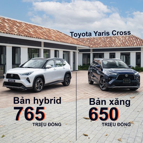 Sedan quốc dân Toyota Vios giảm giá, điều gì đang xảy ra?