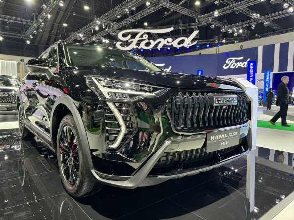 Chi tiết Haval Jolion giá 543 triệu ở Thái Lan, được đồn đoán sắp về Việt Nam