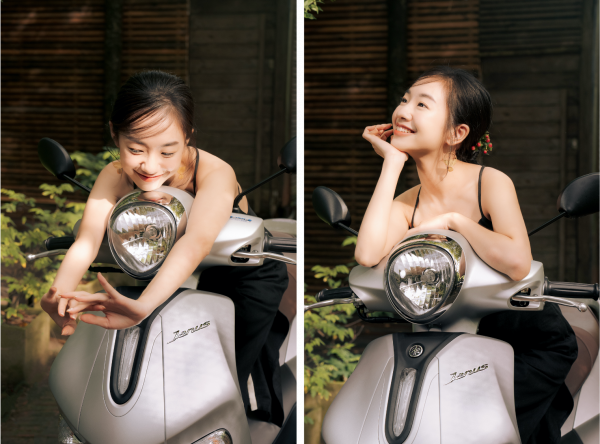 Diễn viên Hoàng Hà chia sẻ hành trình chữa lành và con đường phát triển sự nghiệp