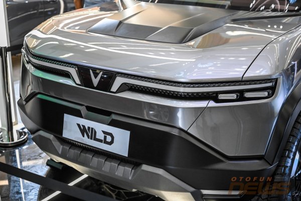 'Soi' chi tiết chỉ có trên bán tải điện VinFast VF Wild, cái nào sẽ được giữ lại khi xe đưa vào sản xuất?