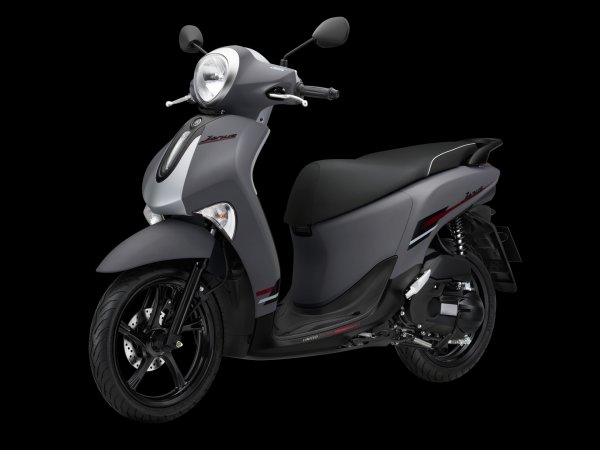 Ra mắt Yamaha Janus 125