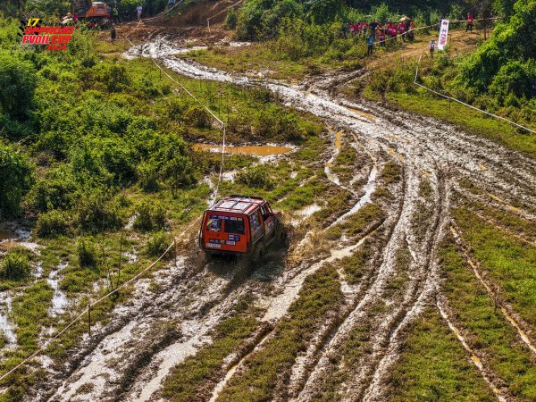 Hành trình vô địch Hạng SUV Nâng cao PVOIL VOC 2024 của đội đua Vulcan4x4