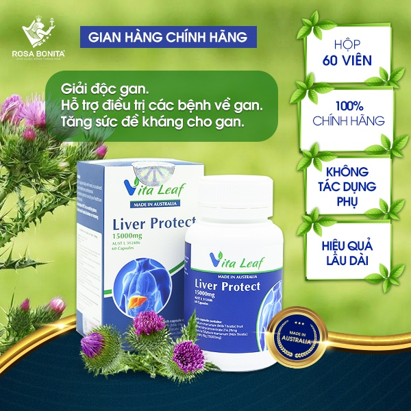 Mua thải độc gan Liver Detox – Nhận ngay Kids Calcium giúp bé phát triển chiều cao vượt trội! - NHẬP KHẨU ÚC!}}